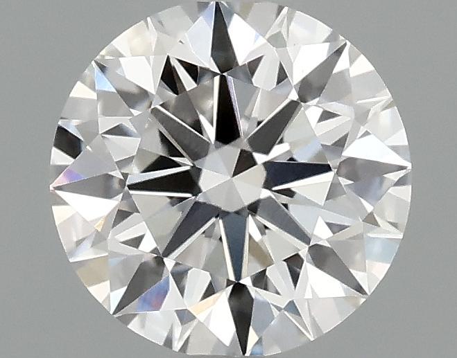 1.06 Carat Round Shaped Ideal Cut VS1 IGI Certified Lab Grown Diamond