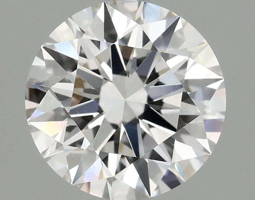 1.57 Carat Round Shaped Ideal Cut VS1 IGI Certified Lab Grown Diamond