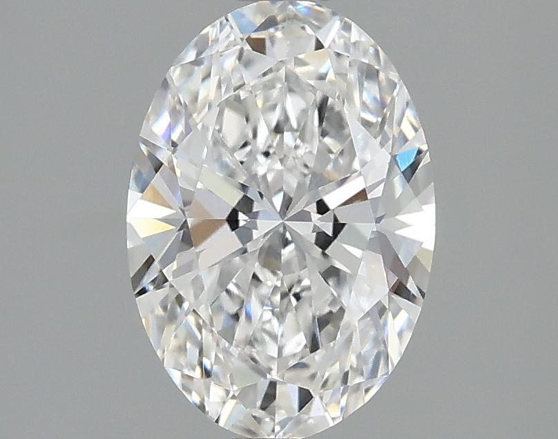 1.65 Carat Oval Shaped Ideal Cut VS1 IGI Certified Lab Grown Diamond