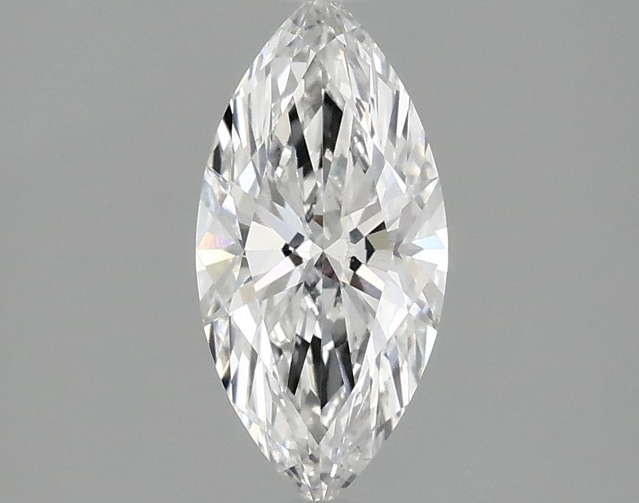 1.07 Carat Marquise Shaped Excellent Cut VS2 IGI Certified Lab Grown Diamond