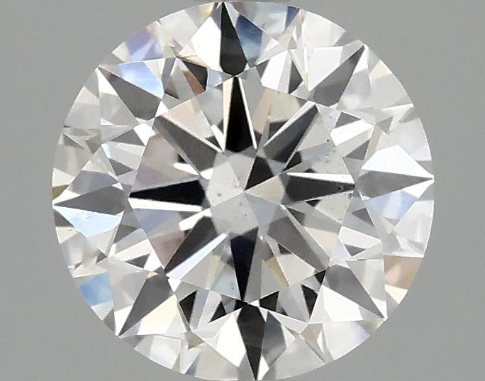 1.91 Carat Round Shaped Ideal Cut VS2 IGI Certified Lab Grown Diamond