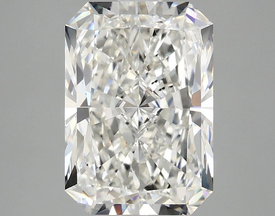 3.07 Carat Radiant Shaped Ideal Cut VS2 IGI Certified Lab Grown Diamond