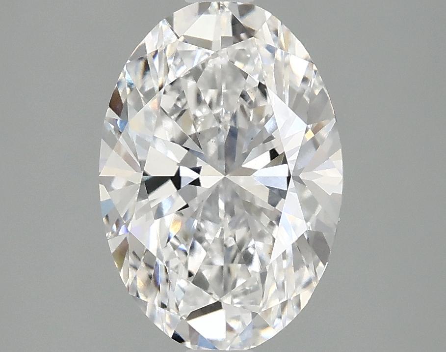 2.09 Carat Oval Shaped Ideal Cut VS1 IGI Certified Lab Grown Diamond
