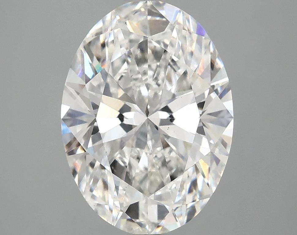 3.05 Carat Oval Shaped Excellent Cut VS1 IGI Certified Lab Grown Diamond