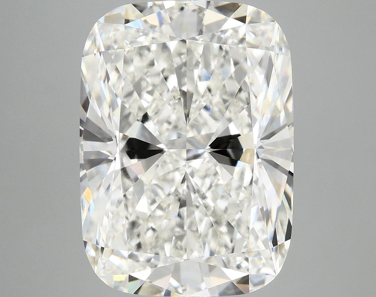 10.22 Carat Cushion Shaped Excellent Cut VVS2 IGI Certified Lab Grown Diamond