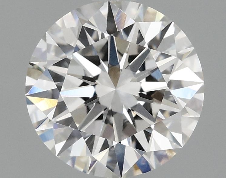 1.59 Carat Round Shaped Ideal Cut VS1 IGI Certified Lab Grown Diamond
