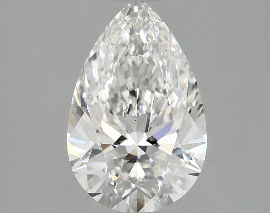 1.48 Carat Pear Shaped Ideal Cut VS1 IGI Certified Lab Grown Diamond