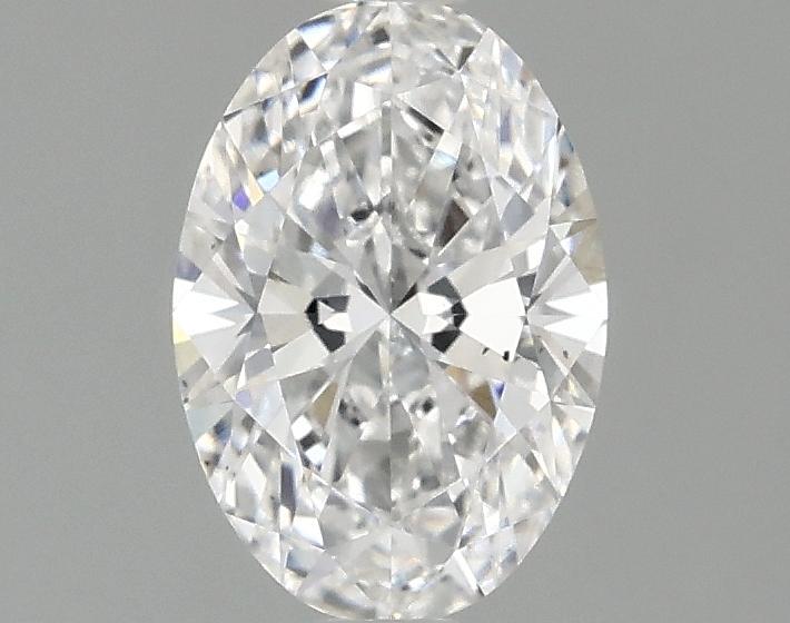 1.04 Carat Oval Shaped Ideal Cut VS2 IGI Certified Lab Grown Diamond