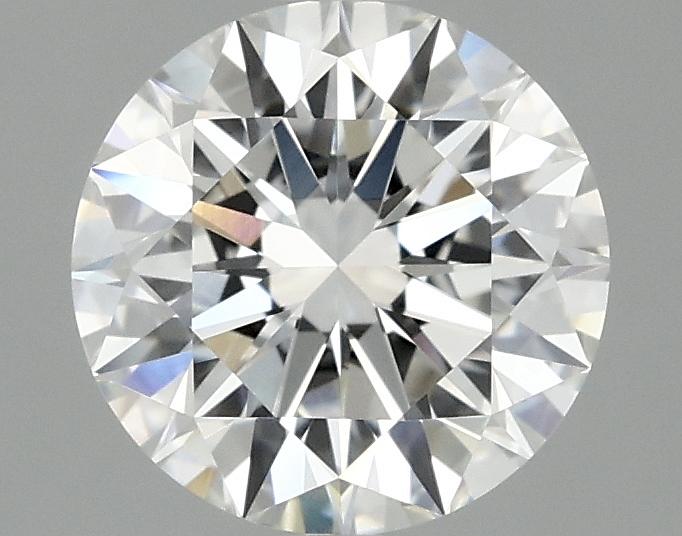 2.0 Carat Round Shaped Excellent Cut VVS2 IGI Certified Lab Grown Diamond