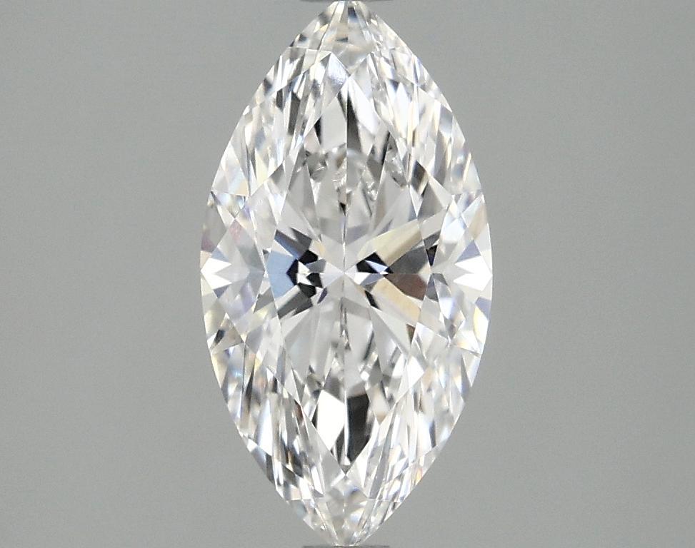 1.53 Carat Marquise Shaped Ideal Cut VVS1 IGI Certified Lab Grown Diamond