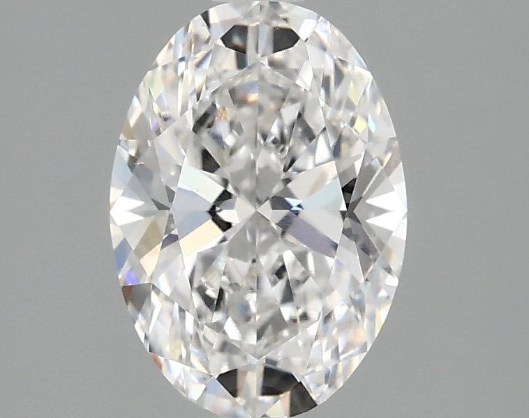 1.47 Carat Oval Shaped Ideal Cut VS1 IGI Certified Lab Grown Diamond