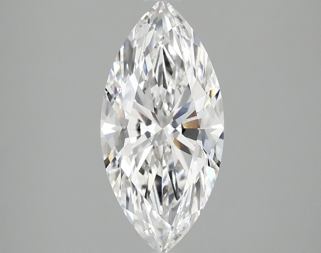 2.01 Carat Marquise Shaped Excellent Cut VS1 IGI Certified Lab Grown Diamond