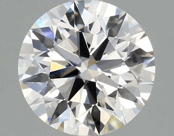 1.47 Carat Round Shaped Ideal Cut VS1 IGI Certified Lab Grown Diamond