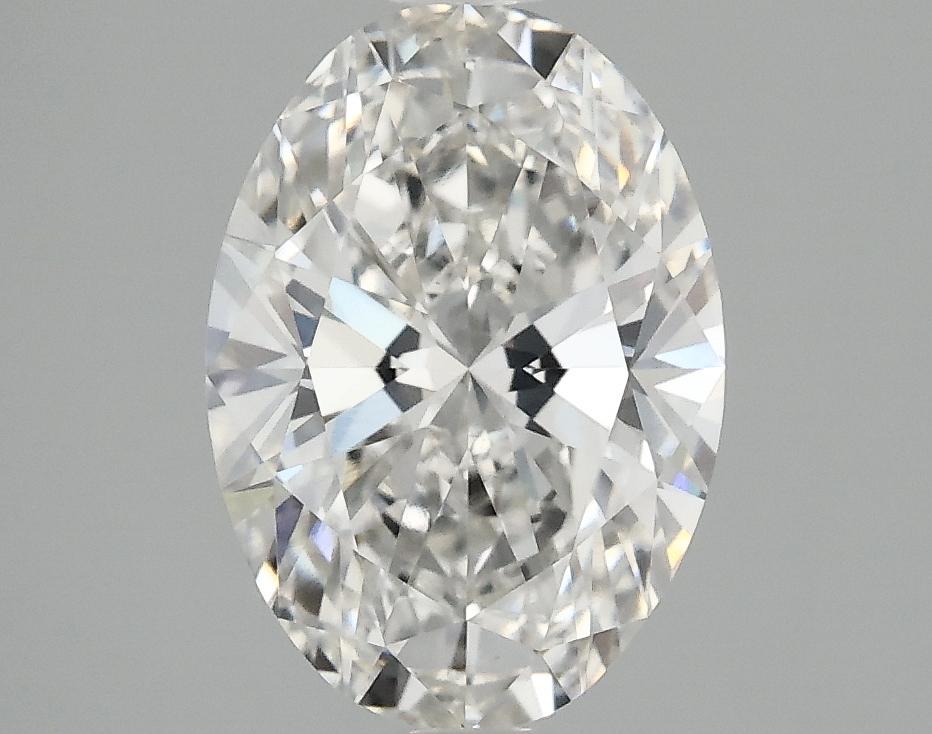 2.03 Carat Oval Shaped Ideal Cut VS1 IGI Certified Lab Grown Diamond