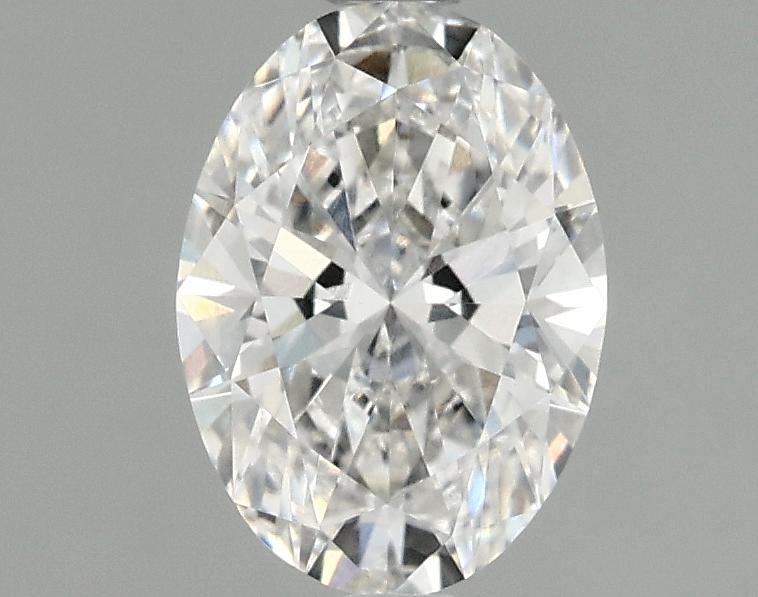 1.07 Carat Oval Shaped Ideal Cut VS1 IGI Certified Lab Grown Diamond