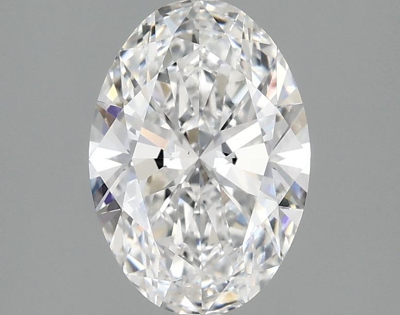 1.56 Carat Oval Shaped Ideal Cut VS1 IGI Certified Lab Grown Diamond