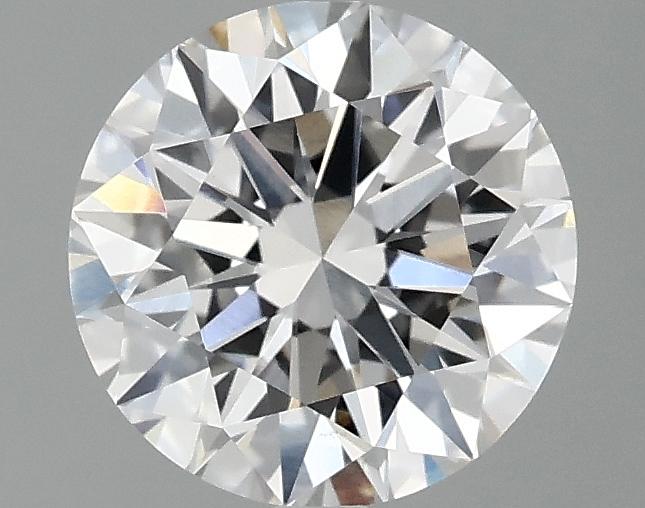 1.52 Carat Round Shaped Ideal Cut VS1 IGI Certified Lab Grown Diamond