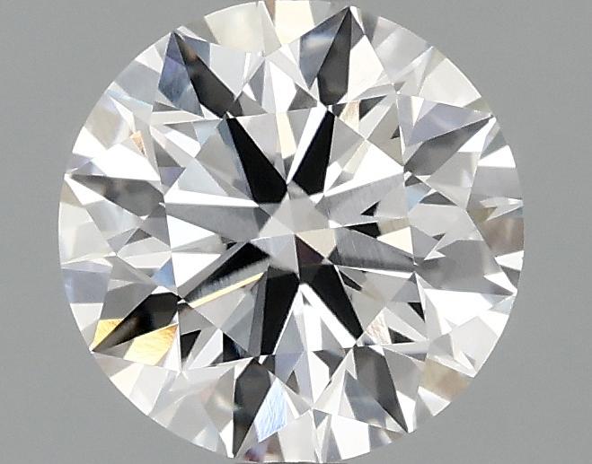 1.56 Carat Round Shaped Ideal Cut VS1 IGI Certified Lab Grown Diamond