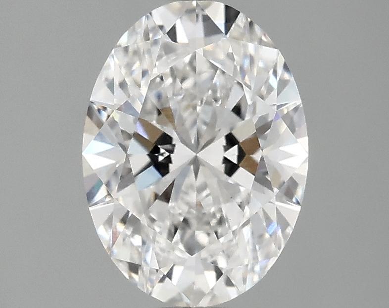 1.49 Carat Oval Shaped Excellent Cut VS1 IGI Certified Lab Grown Diamond