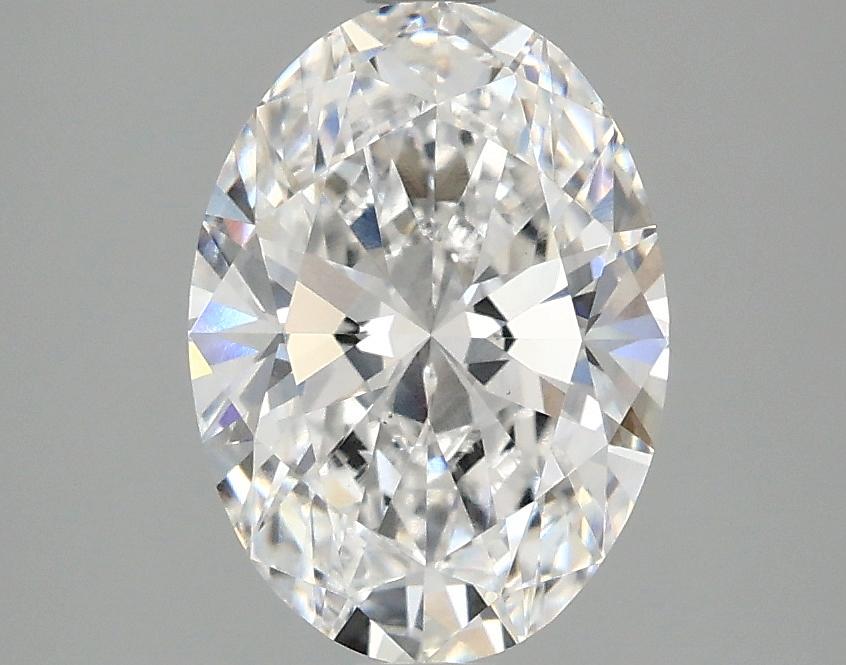 1.99 Carat Oval Shaped Ideal Cut VS1 IGI Certified Lab Grown Diamond