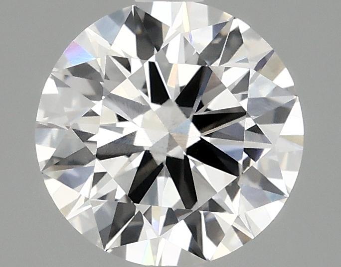 1.95 Carat Round Shaped Ideal Cut VS2 IGI Certified Lab Grown Diamond