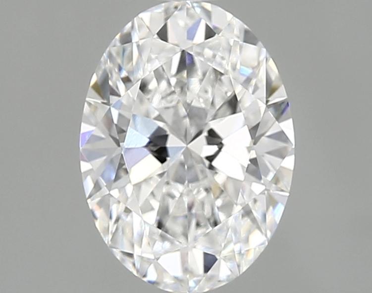 1.58 Carat Oval Shaped Excellent Cut VVS2 IGI Certified Lab Grown Diamond