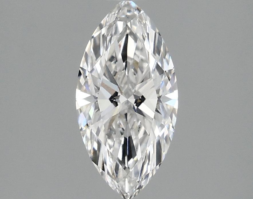1.09 Carat Marquise Shaped Ideal Cut VVS2 IGI Certified Lab Grown Diamond