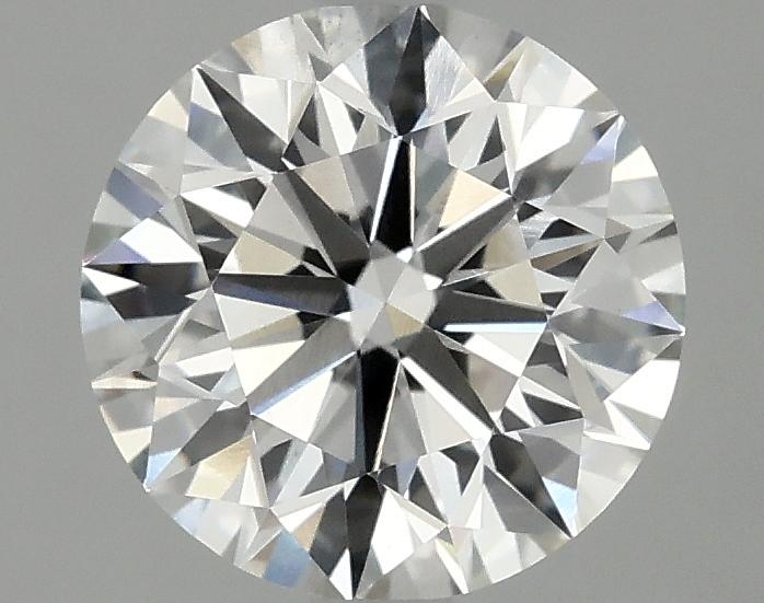 2.06 Carat Round Shaped Excellent Cut VS2 IGI Certified Lab Grown Diamond