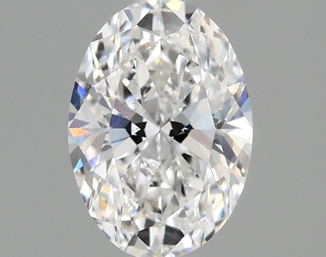 1.05 Carat Oval Shaped Ideal Cut VVS2 IGI Certified Lab Grown Diamond