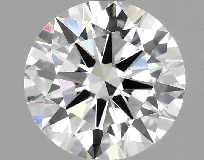 1.51 Carat Round Shaped Ideal Cut VS1 IGI Certified Lab Grown Diamond