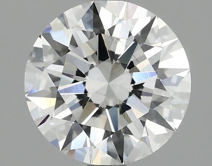 1.75 Carat Round Shaped Ideal Cut VS2 IGI Certified Lab Grown Diamond