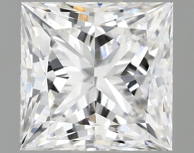 1.1 Carat Princess Shaped Ideal Cut VVS2 IGI Certified Lab Grown Diamond