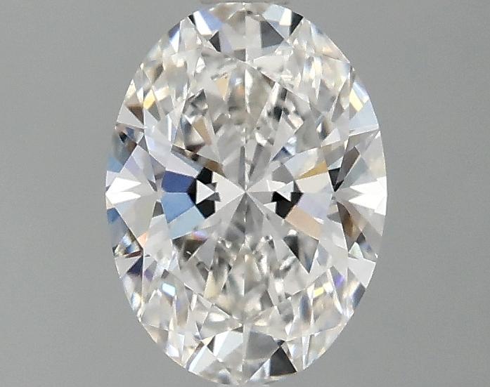 1.04 Carat Oval Shaped Ideal Cut VS1 IGI Certified Lab Grown Diamond