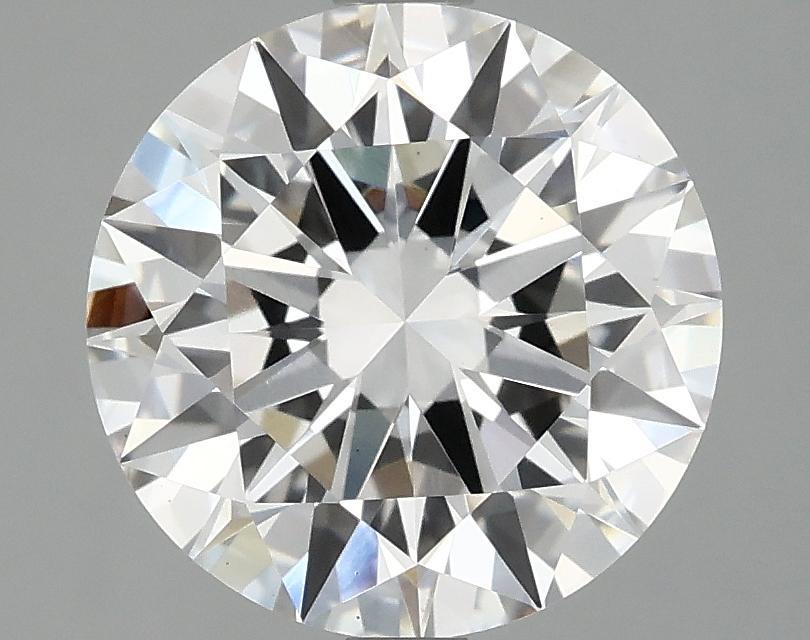 3.1 Carat Round Shaped Ideal Cut VS1 IGI Certified Lab Grown Diamond