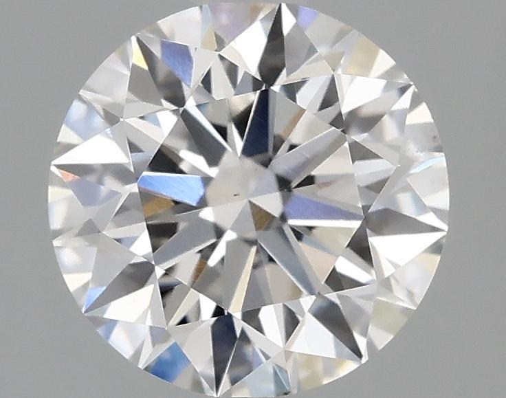 1.57 Carat Round Shaped Excellent Cut VS1 IGI Certified Lab Grown Diamond
