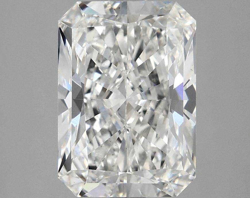 2.89 Carat Radiant Shaped Ideal Cut VS2 IGI Certified Lab Grown Diamond