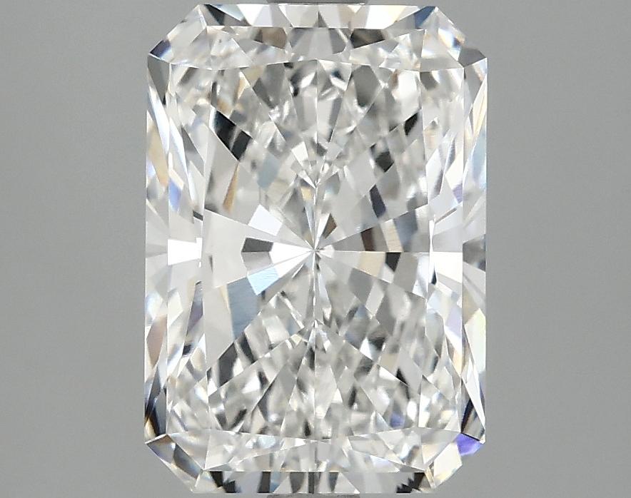 3.04 Carat Radiant Shaped Ideal Cut VS1 IGI Certified Lab Grown Diamond