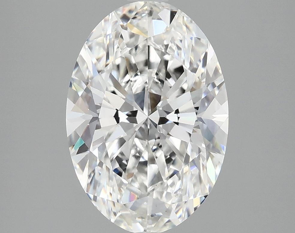 3.03 Carat Oval Shaped Ideal Cut VS1 IGI Certified Lab Grown Diamond