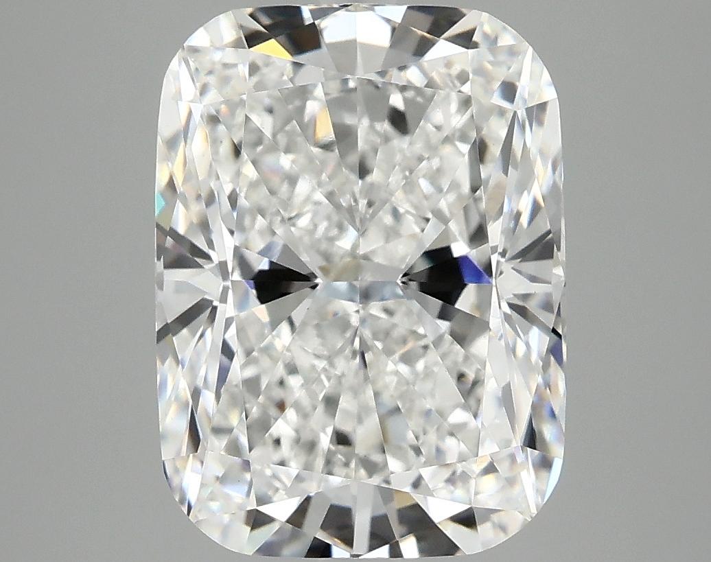 5.09 Carat Cushion Shaped Excellent Cut VVS2 IGI Certified Lab Grown Diamond