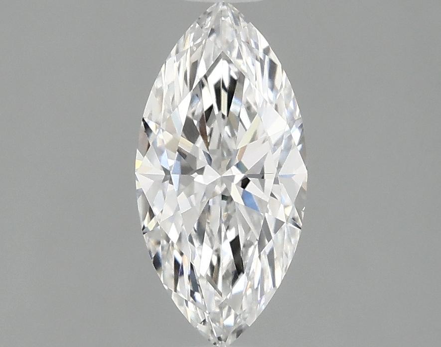 0.98 Carat Marquise Shaped Excellent Cut VS1 IGI Certified Lab Grown Diamond