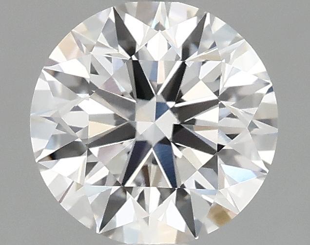 1.43 Carat Round Shaped Ideal Cut VVS2 IGI Certified Lab Grown Diamond
