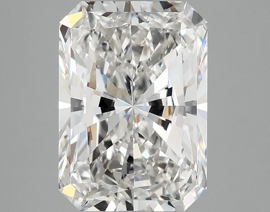 3.06 Carat Radiant Shaped Ideal Cut VS1 IGI Certified Lab Grown Diamond