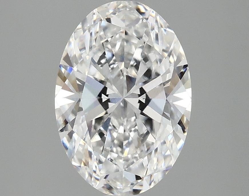 2.09 Carat Oval Shaped Ideal Cut VS1 IGI Certified Lab Grown Diamond
