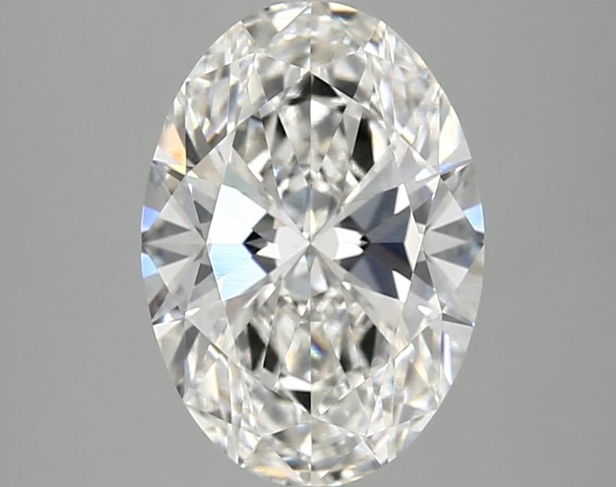 2.38 Carat Oval Shaped Ideal Cut VS1 IGI Certified Lab Grown Diamond