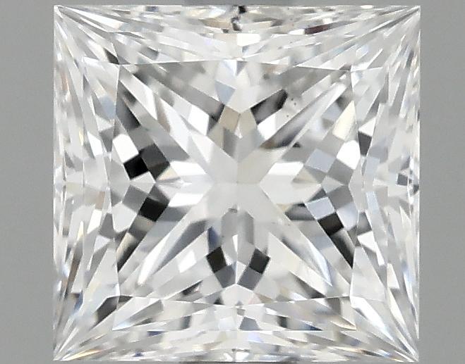 1.09 Carat Princess Shaped Ideal Cut VS1 IGI Certified Lab Grown Diamond