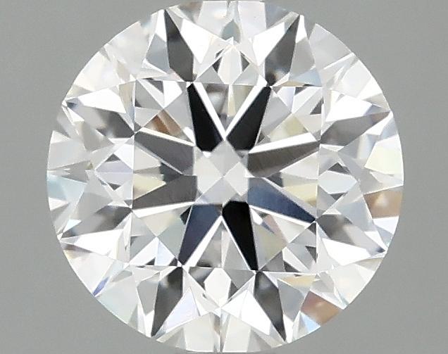 1.6 Carat Round Shaped Excellent Cut VVS2 IGI Certified Lab Grown Diamond