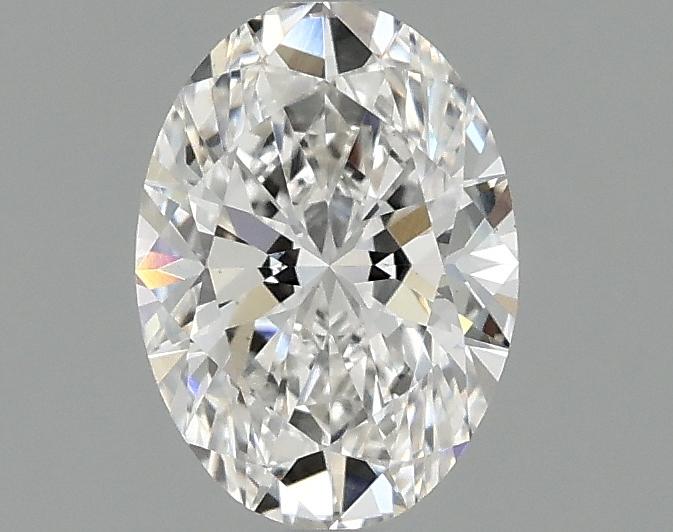 1.02 Carat Oval Shaped Ideal Cut VS1 IGI Certified Lab Grown Diamond