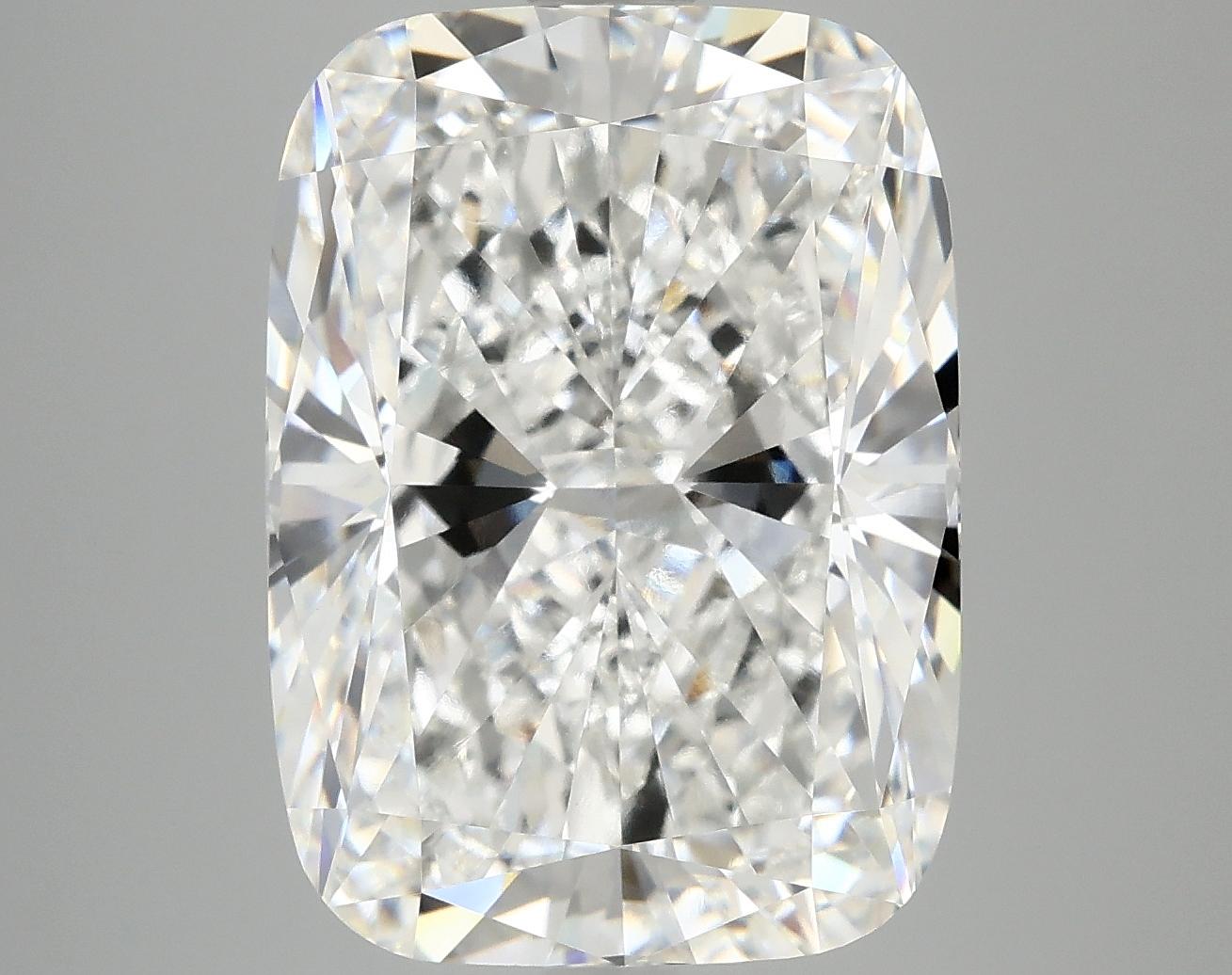 10.11 Carat Cushion Shaped Excellent Cut VVS2 IGI Certified Lab Grown Diamond