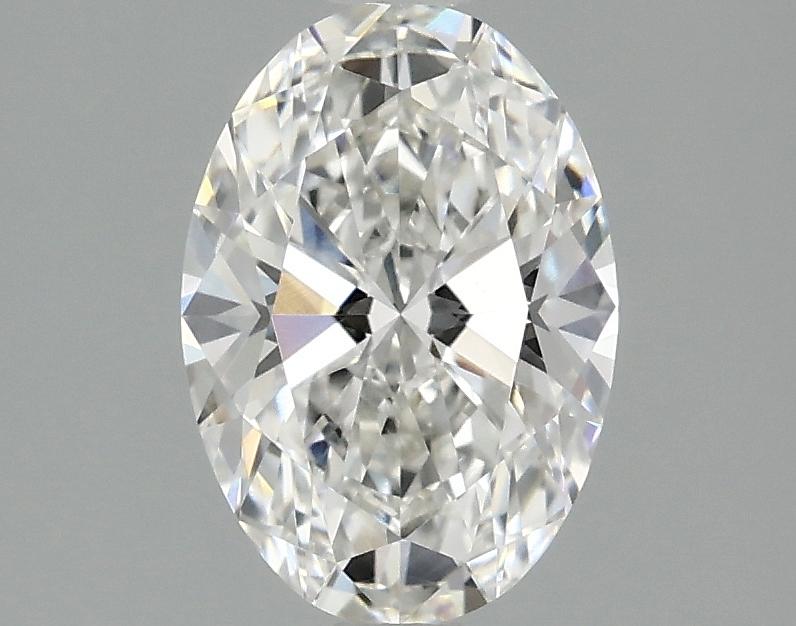 1.48 Carat Oval Shaped Ideal Cut VS1 IGI Certified Lab Grown Diamond