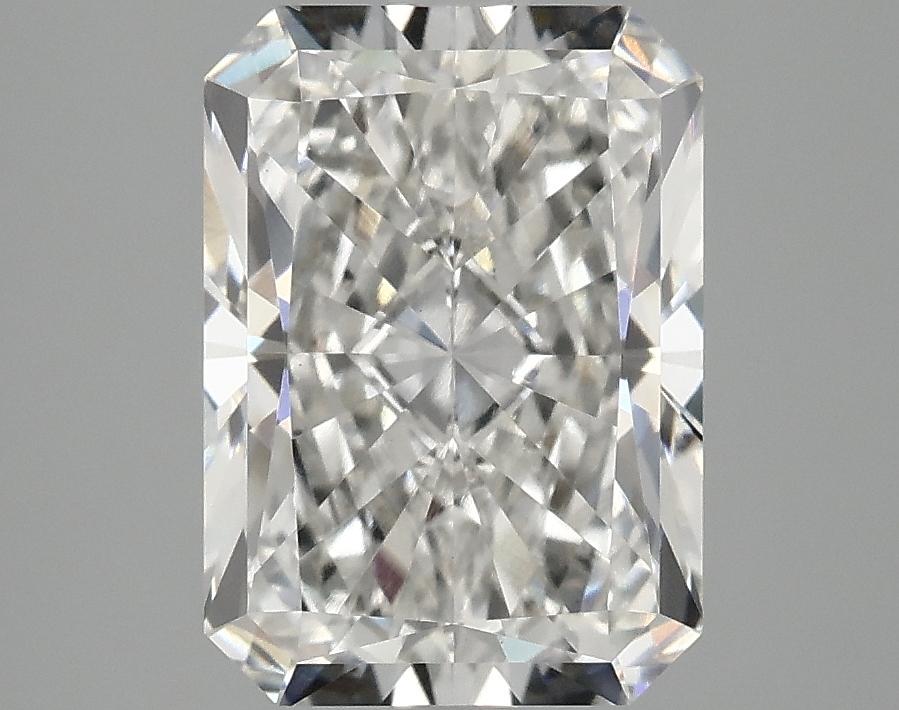 3.04 Carat Radiant Shaped Ideal Cut VS1 IGI Certified Lab Grown Diamond